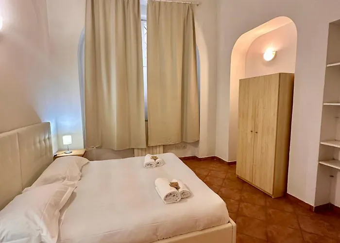 A Due Passi Dall'accademia Apartmán *