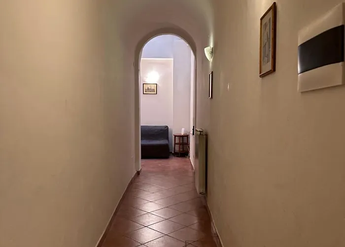 A Due Passi Dall'accademia Apartmán