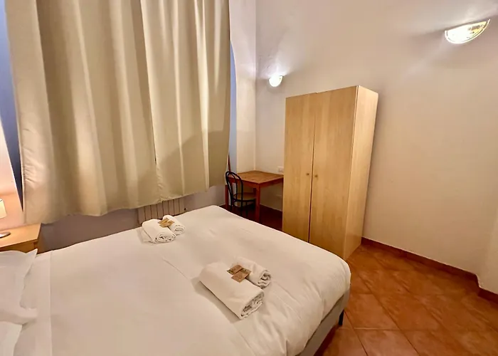 A Due Passi Dall'accademia * Florencie