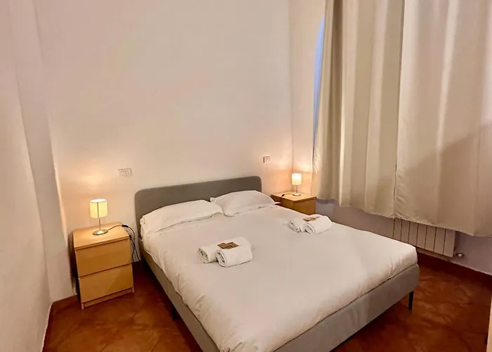 Apartmán A Due Passi Dall'accademia