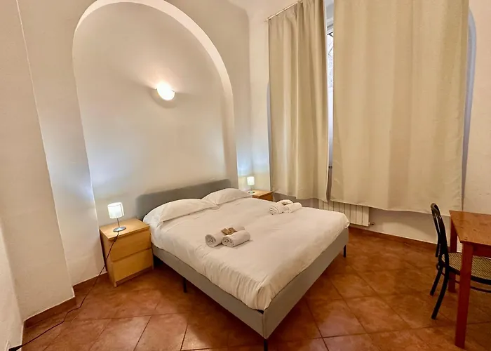 A Due Passi Dall'accademia Apartmán Florencie