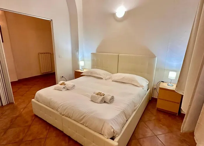 A Due Passi Dall'accademia Apartmán Florencie