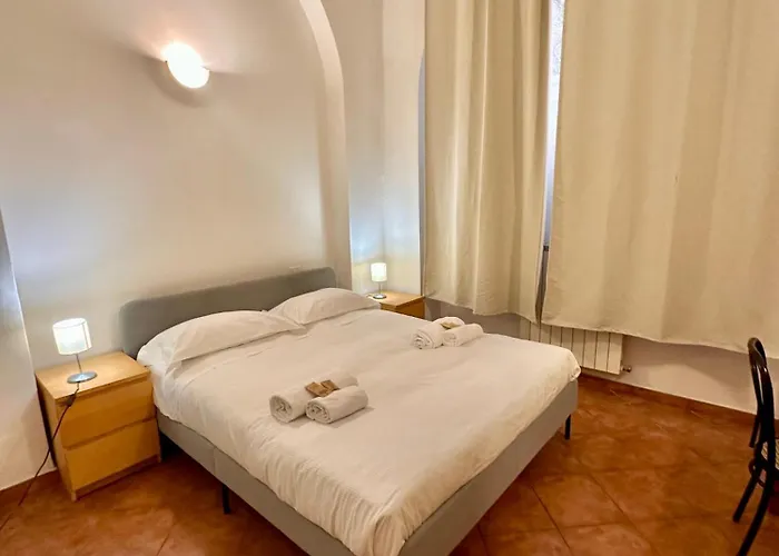 Apartmán A Due Passi Dall'accademia *