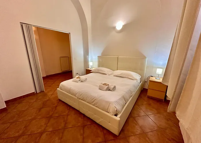A Due Passi Dall'accademia Apartmán