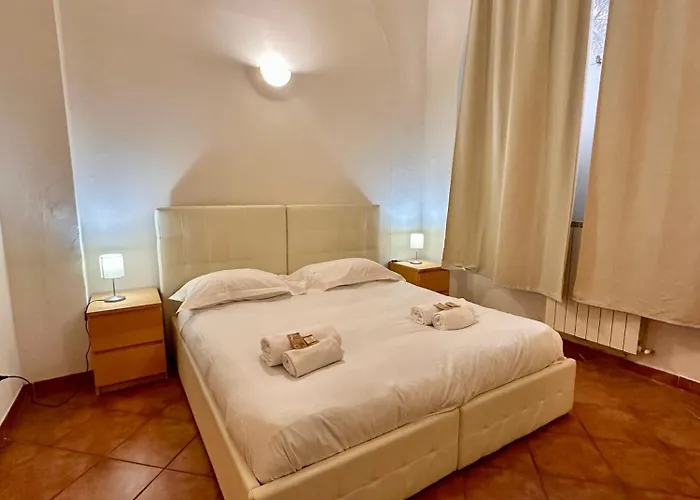 Apartmán A Due Passi Dall'accademia *