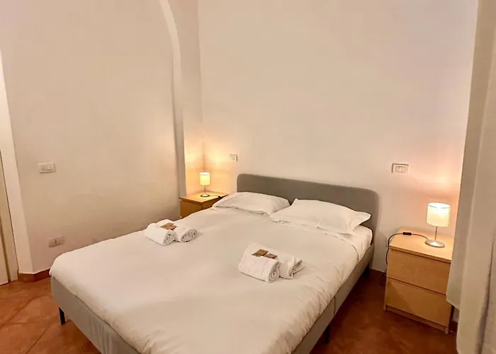 Apartmán A Due Passi Dall'accademia Florencie