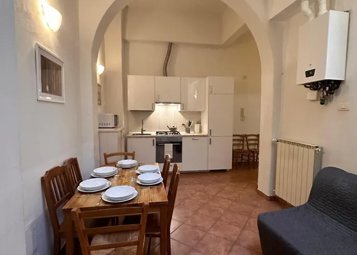 Apartmán A Due Passi Dall'accademia