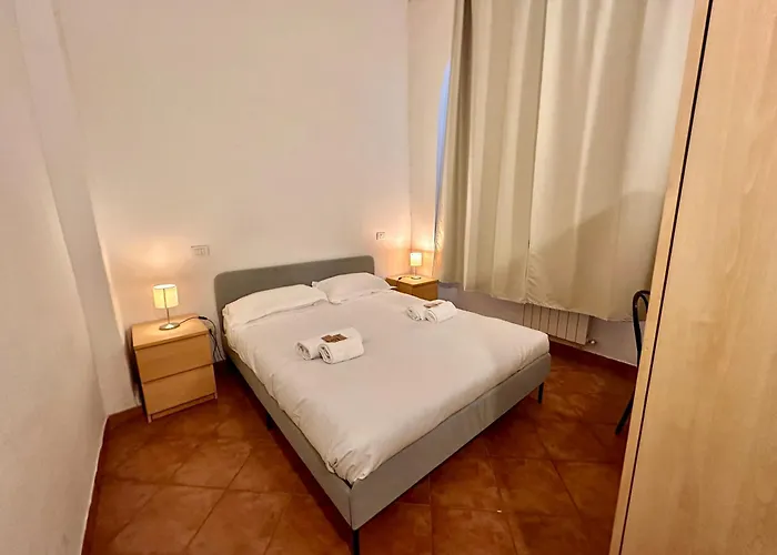 Apartmán A Due Passi Dall'accademia *