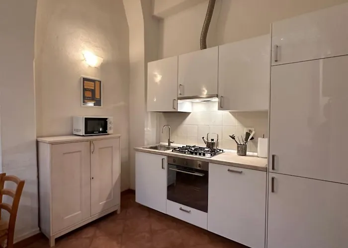 Apartmán A Due Passi Dall'accademia *