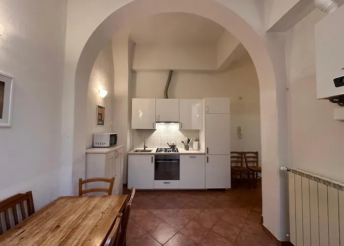 Apartmán A Due Passi Dall'accademia Florencie