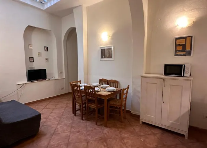 Apartmán A Due Passi Dall'accademia