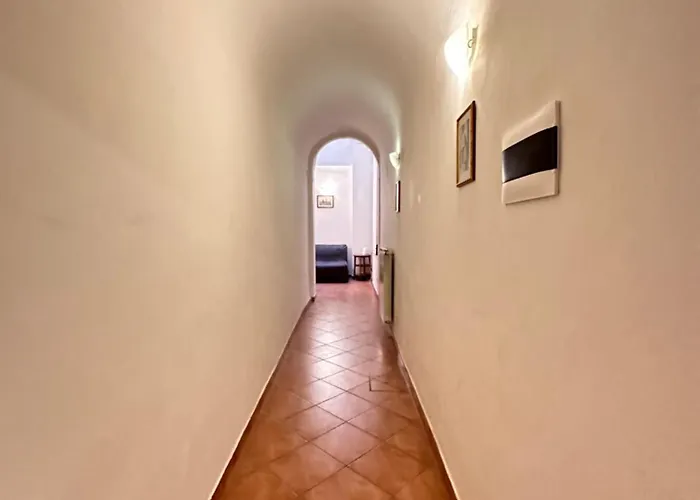 Apartmán A Due Passi Dall'accademia Florencie