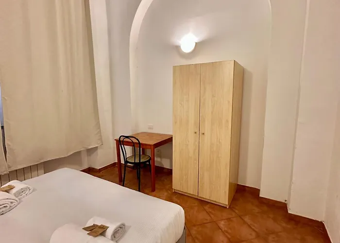 A Due Passi Dall'accademia Apartmán