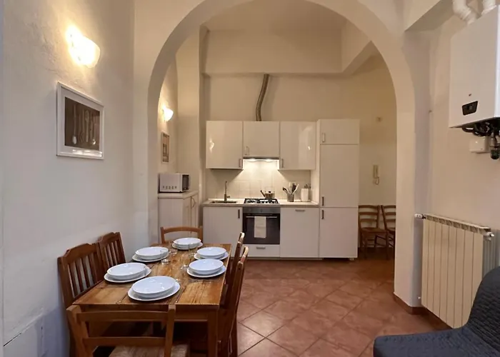 Apartmán A Due Passi Dall'accademia Florencie