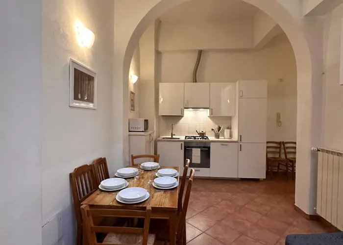 Apartmán A Due Passi Dall'accademia
