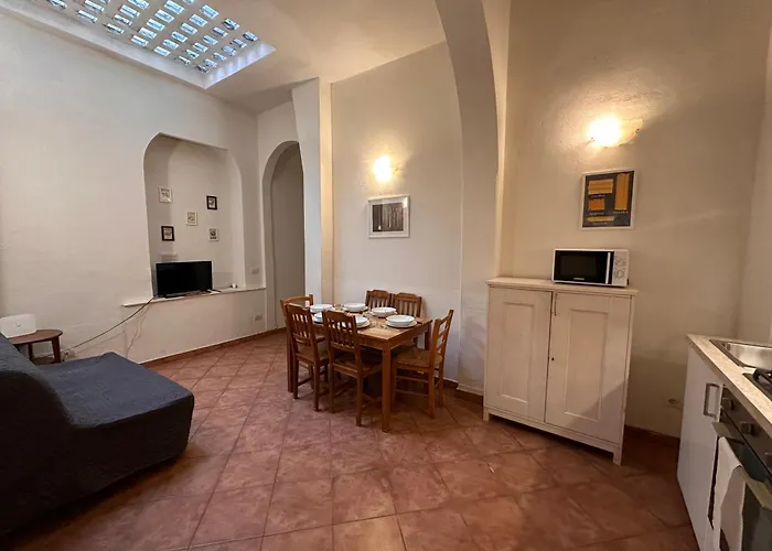 A Due Passi Dall'accademia Apartmán Florencie