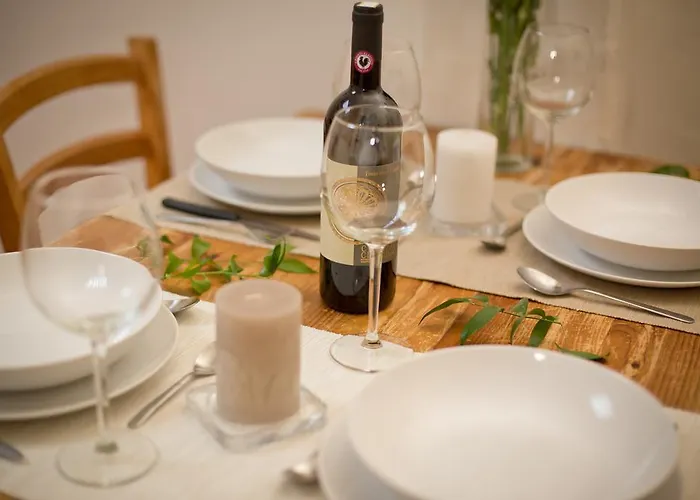 A Due Passi Dall'accademia Apartmán