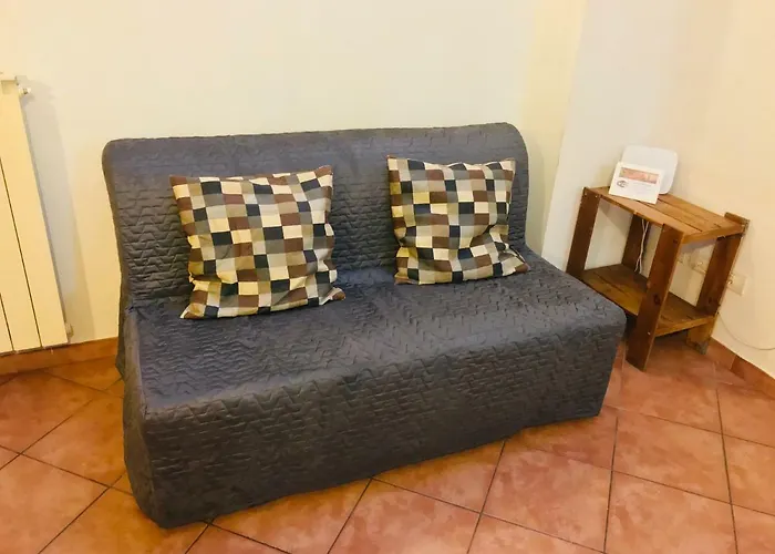 Apartmán A Due Passi Dall'accademia
