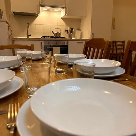 Apartment A Due Passi Dall'accademia Florenz