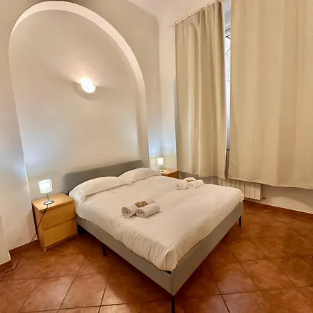A Due Passi Dall'accademia Apartmán Florencie