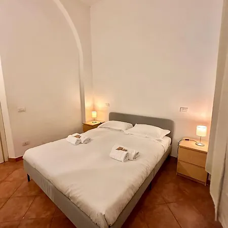 Apartment A Due Passi Dall'accademia Florenz
