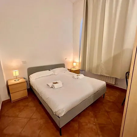 Apartmán A Due Passi Dall'accademia *