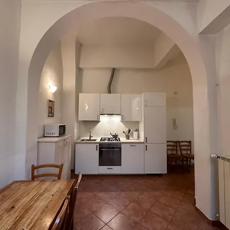 Apartment A Due Passi Dall'accademia Florenz