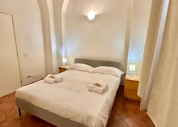 A Due Passi Dall'accademia Lejlighed